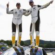 Tommy Milner and Oliver Gavin gave Corvette Racing its 100th sports car racing victory and led the team’s 60th 1-2 sweep in Saturday’s IMSA WeatherTech SportsCar Championship Northeast Grand Prix […]