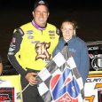 Shane Clanton was stronger than stone Friday night, dominating the World of Outlaws Craftsman Late Model Series 50-lap feature at Iowa’s Mason City Motor Speedway. The Zebulon, Georgia speedster not […]
