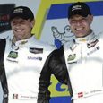 Jan Magnussen and Antonio Garcia kept the No. 3 Corvette Racing Corvette C7.R up front throughout most of Sunday’s Michelin GT Challenge at Virginia International Raceway, and then prevailed in […]