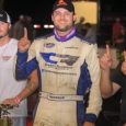 Casey Roderick took the lead for the final time on lap 44 of Saturday night’s Pro Late Model feature at Alabama’s Montgomery Motor Speedway, and went on to score the […]