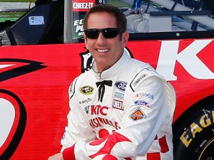 Greg Biffle comes into this weekend's NASCAR Sprint Cup Series race at Michigan International Speedway looking for a win to lock him into the Chase for the Sprint Cup.  Photo: NASCAR Media