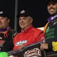 Jimmy Mars won the Working Man finale for the World of Outlaws Craftsman Late Model Series Saturday night at Lernerville Speedway in Sarver, Pennsylvania. Mars started third in the 75-lap […]