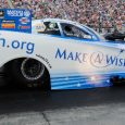 Funny Car driver Tommy Johnson, Jr., scored his first No. 1 qualifier of the season in Saturday’s qualifying sessions for the Sunday’s ninth annual NHRA Carolina Nationals at zMax Dragway […]