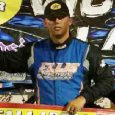 The Southern All Star Dirt Racing Series concluded its 2016 season Saturday night with a first time winner, as Derek Ellis led all 40 lap to take the victory at […]