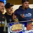 Donald McIntosh captured the biggest win of his racing career on Saturday night at Tennessee’s Crossville Speedway in the Southern Nationals Bonus Series-sanctioned Tennessee State Championship race. The Dawsonville, Georgia […]