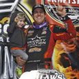 Jason Johnson set the tone for the World of Outlaws Craftsman Sprint Car Series Friday night, winning the first night of racing for the Bad Boy Off Road World Finals […]
