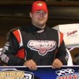 It was a pair of firsts for Brandon Overton on Saturday night, as the Evans, Georgia speedster scored his first Southern Nationals Bonus Series victory in the 18th annual running […]