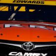 In his rear-view mirror, Carl Edwards saw his shot at the NASCAR Sprint Cup Series championship dissolving. On a restart with 10 laps to go in the Ford EcoBoost 400 […]