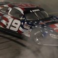Chris Burns celebrated his third career Late Model victory Saturday night at Carteret County Speedway in Swansboro, North Carolina. Burns inherited the lead on lap 26 when Connor Hall and […]