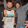 Eric Wells opened up the month of November for the Southern Nationals Bonus Series with a victory in the Fall Classic Saturday night at Ponderosa Speedway in Junction City, Kentucky. […]