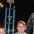 Riley Hickman completed a dominant weekend at Magnolia Motor Speedway in Columbus, Mississippi by leading 100 laps and claiming the $10,000 top prize with the win in Saturday’s Possum Town […]
