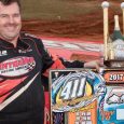 Despite bitterly cold weather, fans filled the stands at 411 Motor Speedway Saturday to see Ray Cook close out 2016 with a victory in the seventh annual running of the […]