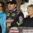 Chris Madden made the move for the lead with five laps to go in Saturday night’s World of Outlaws Craftsman Late Model Series feature at Sylvania, Georgia’s Screven Motor Speedway, […]