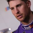 Denny Hamlin has signed an extension to drive the No. 11 Joe Gibbs Racing Toyota with FedEx continuing as his sponsor, the team announced at a press conference on Thursday […]