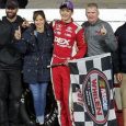 Harrison Burton wasn’t going to be denied twice in a row. The 16-year-old from Huntersville, North Carolina, led every lap en route to the Super Late Model Victory Monday in […]