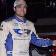 Casey Roderick inherited the lead in Saturday night’s Pro Late Model feature at Montgomery Motor Speedway when Augie Grill had to pit with an oil leak. From there, the Lawrenceville, […]