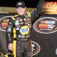 It was a back-and-forth battle all day, but Chris Eggleston came out on top at Arizona’s Tucson Speedway. Leading 80 of 150 laps in the NAPA Auto Parts Tucson 150, […]