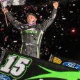 Donny Schatz found more late-race magic on Saturday night getting around Kasey Kahne Racing teammates Brad Sweet and Daryn Pittman with just a few laps left en route to his […]