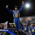 It wasn’t easy, but Thursday was Todd Gilliland’s day at Kern County Raceway Park. After winning the only practice of the day at the California track, the 16-year-old from Sherrills […]
