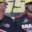 A chord was struck in victory lane with the winner of the North/South Super Late Model Challenge. Southern Super Series driver Casey Roderick celebrated the win Saturday night as he […]