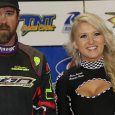 Jonathan Davenport returned to his dirt late model roots Saturday night as he scored the FASTRAK Pro Late Model Series victory at Virginia Motor Speedway in Jamaica, Virginia. The of […]