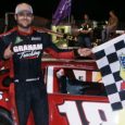 Casey Roderick came home with the victory in Saturday night’s Memorial 100 Pro Late Model feature at Alabama’s Montgomery Motor Speedway. But it was far from easy for the Lawrenceville, […]