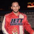 The Southern Super Series crowned its first repeat winner of the 2017 campaign Friday night as Jeff Choquette took the checkered flag in the Serf 100 at Pensacola, Florida’s Five […]