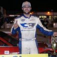 Saturday night’s Pro Late Model feature at Alabama’s Montgomery Motor Speedway came down to a battle between two Peach State speedsters. Casey Roderick, of Lawrenceville, Georgia, edged out Jasper, Georgia’s […]