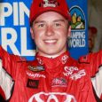 Christopher Bell survived an accident and an early spin to win Thursday night’s Buckle Up In Your Truck 225 NASCAR Camping World Truck Series race at Kentucky Speedway. Bell picked […]