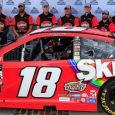 Kyle Busch’s quest for an unprecedented third straight Monster Energy NASCAR Cup Series victory at Indianapolis Motor Speedway couldn’t have gotten off to a better start on Saturday evening. Streaking […]