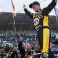 Chris Eggleston’s championship charge is underway. The 28-year-old from Erie, Colorado, dominated Saturday evening’s NASCAR K&N Pro Series West NAPA Auto Parts 150 Evergreen Speedway for his fourth win of […]