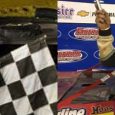 Henry Hornsby III made some bold moves at Princeton Speedway in Princeton, West Virginia to win the FASTRAK Pro Late Model Series feature on Saturday night. It was also the […]