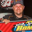 Mike Marlar edged out Brandon Overton on Sunday night to score the Southern Nationals Bonus Series race at Georgia’s Rome Speedway. The win was worth $5,300 for the Winfield, Tennessee […]