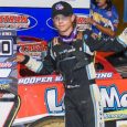 Although he was wide awake, Tyler Bare of Rockridge Baths, Virginia said his race car was a dream on Saturday night, as he won the 50-lap second jewel of the […]