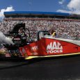 Doug Kalitta, Courtney Force, Tanner Gray and Andrew Hines took top qualifying honors for Sunday’s 10th annual Carolina Nationals NHRA Mello Yello Drag Racing Series at zMax Dragway. Sunday’s race […]