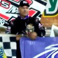 Mark Smith took the lead on the start of Saturday night’s USCS Sprint Car Series feature at Bubba Raceway Park in Ocala, Florida, and went on to score the victory. […]