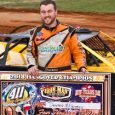 Donald McIntosh just seems to know his way to victory lane at 411 Motor Speedway. The Dawsonville, Georgia driver scored his third victory in the annual Hangover 40 Super Late […]