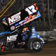 Sheldon Haudenschild passed race-long leader Paul McMahan on a lap 27 restart to win his first career World of Outlaws Craftsman Sprint Car Series feature in thrilling fashion Friday night […]