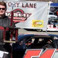 Matt Craig led flag-to-flag Sunday afternoon to score his third straight PASS South Super Late Model win at Caraway Speedway in Sophia, North Carolina in the RGS Products 125. Craig’s […]