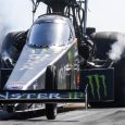 Funny Car racer Courtney Force along with her sister Brittany in Top Fuel, retained their No. 1 qualifying positions from Friday at North Carolina’s zMAX Dragway on the final day […]