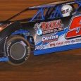 Ches Chester took the checkered flag first to score the FASTRAK Racing Series victory on Saturday night at Screven Motor Speedway in Sylvania, Georgia. It marks the first career Series […]