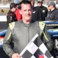 Curtis Gerry continued to shine when the money is on the line, claiming victory in the Honey Badger 150 Pro All Stars Series Super Late Model race Sunday afternoon at […]