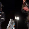 Jimmy McCune and Bronzie Lawson IV both took home top honors from the Must See Racing Sprint Car Series Southern Shootout Doubleheader weekend. McCune led wire-to-wire on Friday night, to […]