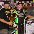 Jimmy Owens outran the World of Outlaws Craftsman Late Model Series regulars at North Carolina’s Fayetteville Motor Speedway win the inaugural First in Flight 100 Saturday night. The veteran driver […]