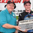 Joey Polewarczyk, Jr. came out on top in a thrilling finish to Sunday afternoon’s PASS North Super Late Model race at Vermont’s Thunder Road International Speedbowl. Polewarczyk, no stranger to […]