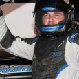 Justin Carroll doubled up on Saturday night, as he scored the win in both NASCAR Whelen All American Series Late Model features at North Carolina’s Hickory Motor Speedway. Carroll would […]
