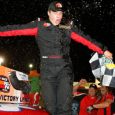 Kody Vanderwal was ecstatic and a little bit shocked when he pulled into victory lane at Tucson Speedway Saturday evening following his first career NASCAR K&N Pro Series West win. […]