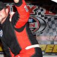 Kres VanDyke drove to the Memorial Day weekend Late Model Stock Car victory on Friday night at Tennessee’s Kingsport Speedway. VanDyke set fast-time in qualifying with a lap at 15.085, […]