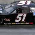 Canadian driver and rising stock car star Raphael Lessard scored the biggest win of his career Sunday by taking the checkered flag in the 100-lap Super Late Model feature race […]