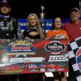 Ross Bailes drove to the victory in Friday night’s FASTRAK Racing Series Bill Hicks Memorial event at 311 Motor Speedway in Pine Hall, North Carolina. The win was worth $2,500 […]